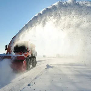 Snow Blowing