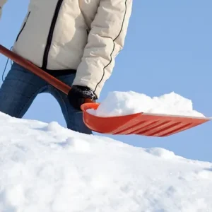 Walkway Shovelling